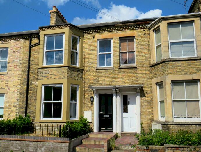 2 Bedroom Terraced House To Rent In Station Road, Thetford, IP24