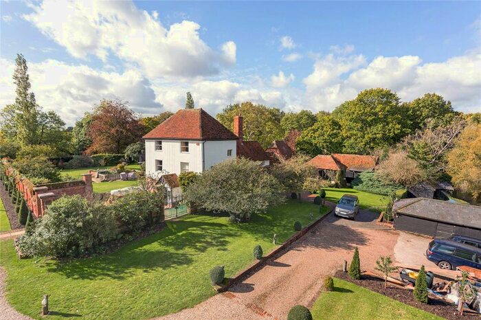 5 Bedroom Property For Sale In Westland Green, Little Hadham, Hertfordshire, SG11