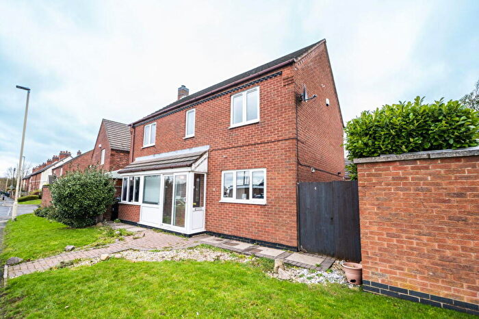 4 Bedroom Detached House For Sale In Station Road, Bagworth, Coalville, LE67
