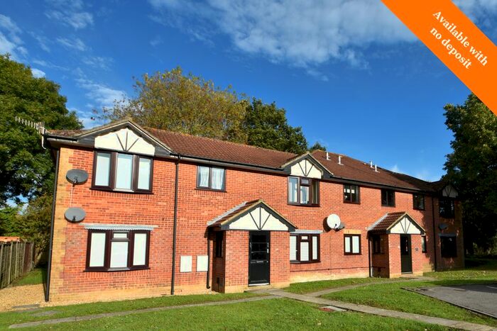 Studio To Rent In The Foxgloves, Hedge End, Southampton, SO30