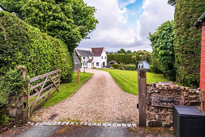 5 Bedroom Detached House To Rent In Harlequin Lane, Crowborough, TN6