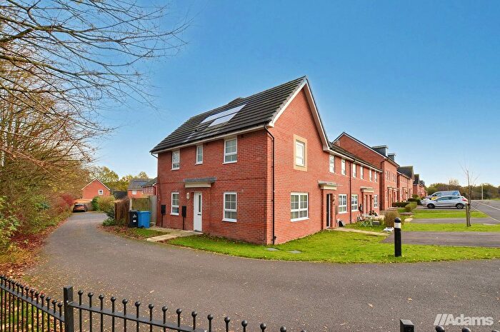 3 Bedroom Detached House For Sale In Wisbech Close, Sandymoor, WA7