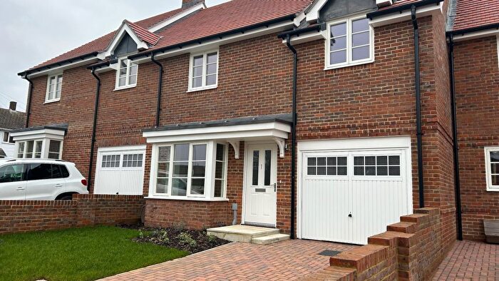 4 Bedroom Terraced House For Sale In Seymour Mews, Petworth, GU28