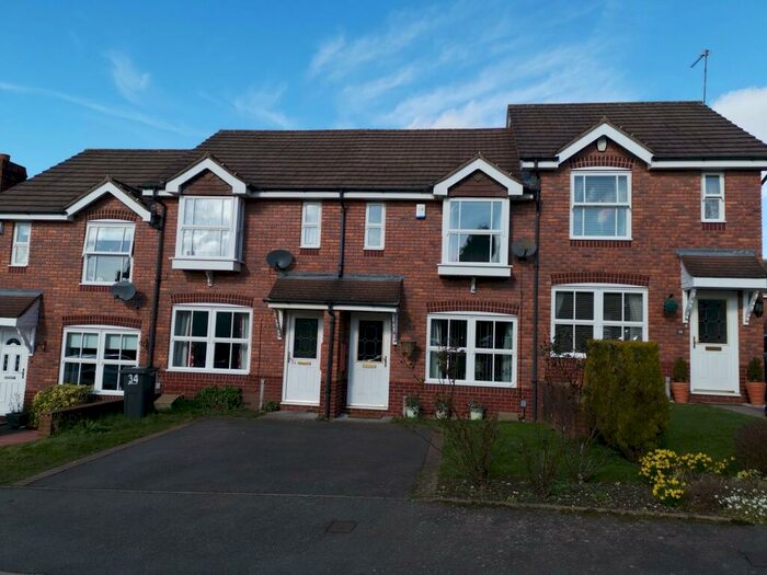 2 Bedroom Terraced House To Rent In Yeomans Way, Sutton Coldfield, B75