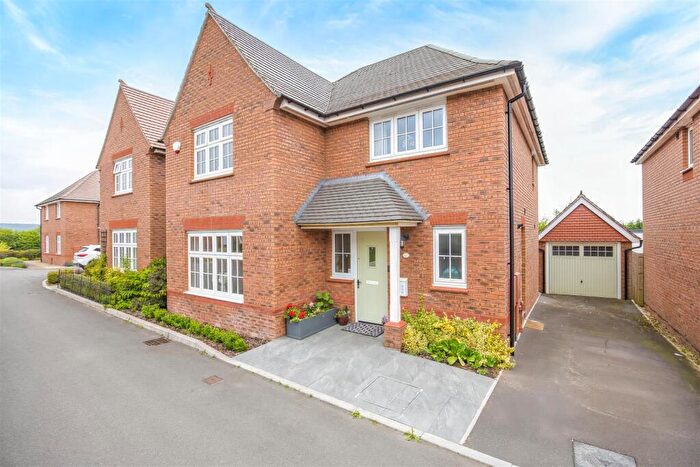 4 Bedroom Detached House For Sale In St. Philbert Street, Radyr, Cardiff, CF15