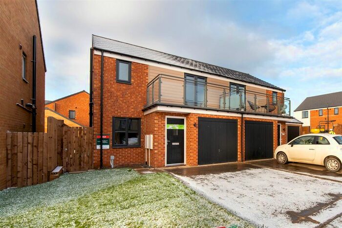 3 Bedroom Detached House To Rent In Speckledwood Way, Newcastle Upon Tyne NE13