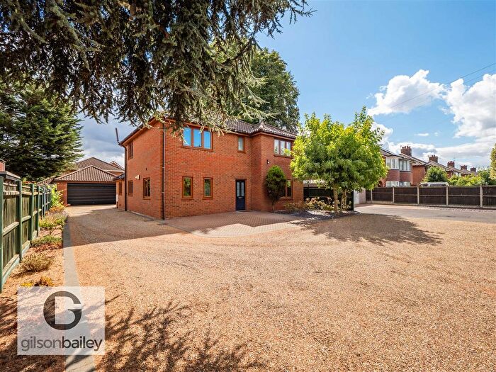 4 Bedroom Detached House For Sale In Constitution Hill, Norwich, NR3