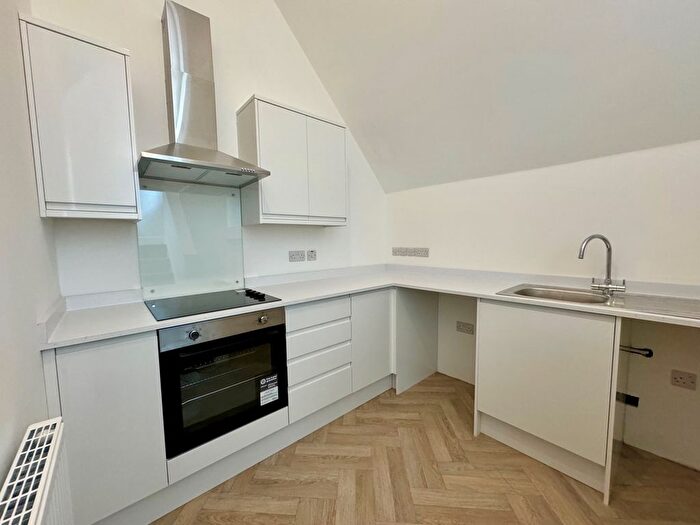 1 Bedroom Flat To Rent In Elmer Street North, Grantham, NG31