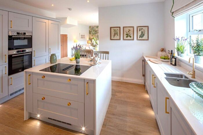 5 Bedroom Detached House For Sale In Burgham Gardens, Burgham, Morpeth, NE65