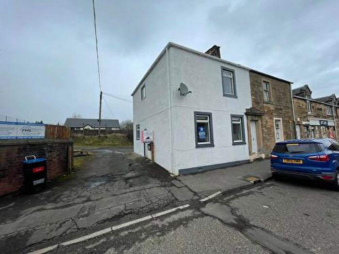 2 Bedroom House To Rent In Sunnyside, Kilmaurs, KA3