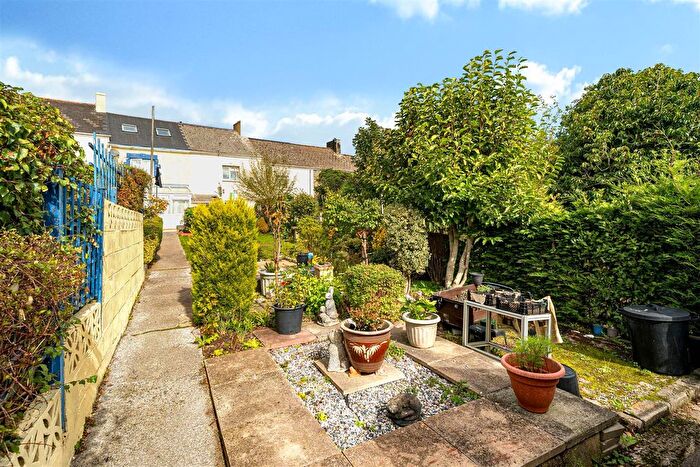 2 Bedroom Cottage For Sale In New Park Road, Lee Mill Bridge, Ivybridge, PL21