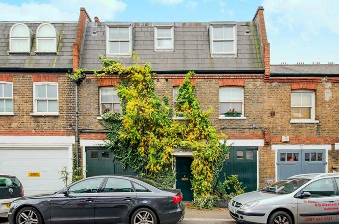 5 Bedroom House To Rent In Rosemont Road, South Hampstead, London, NW3