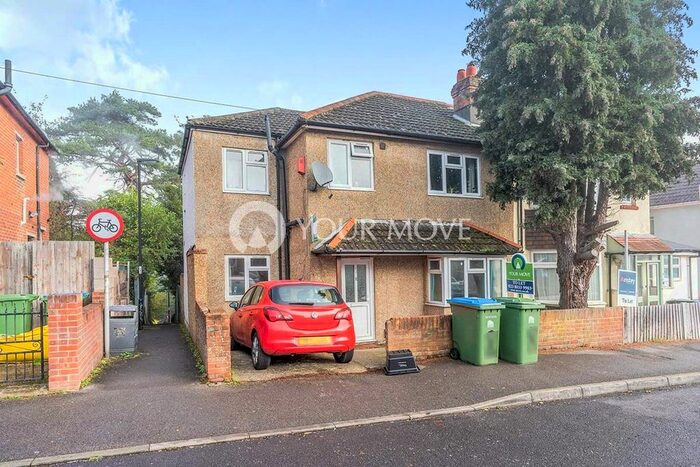 6 Bedroom Detached House To Rent In Granby Grove, Southampton, Hampshire, SO17