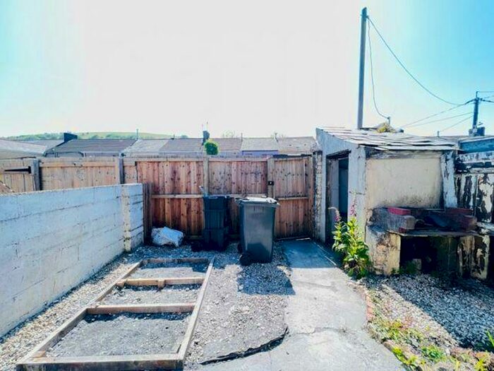 3 Bedroom Terraced House For Sale In Pochin Crescent, Tredegar, NP22