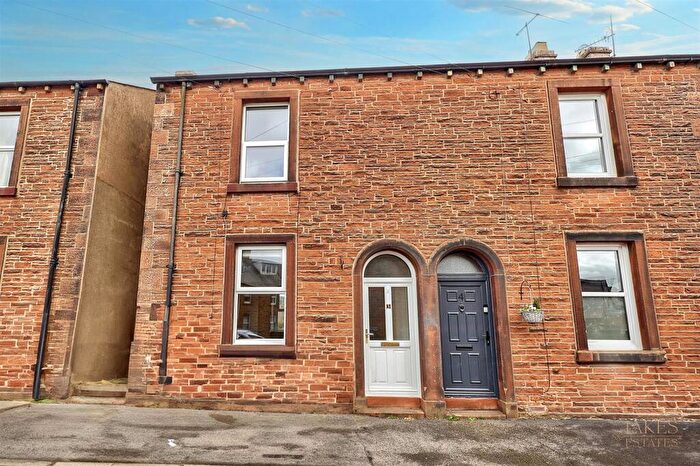 3 Bedroom Terraced House To Rent In Bridge Street, Penrith, CA11