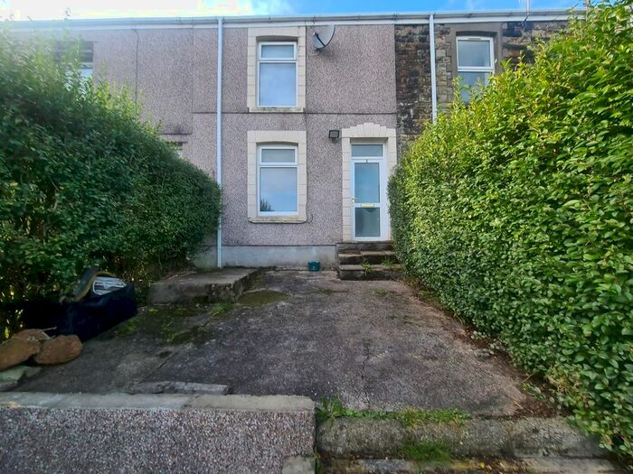 2 Bedroom Terraced House For Sale In Thomas Terrace, Morriston, Swansea