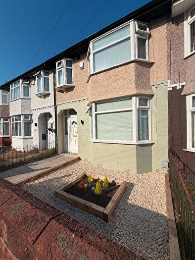 3 Bedroom Terraced House For Sale In Bradville Road, Liverpool, L9