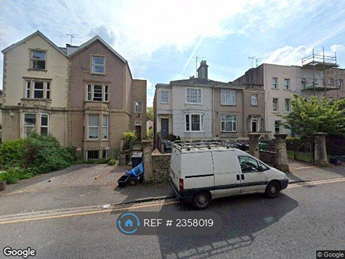 1 Bedroom Flat To Rent In Sussex Place, Bristol, BS2