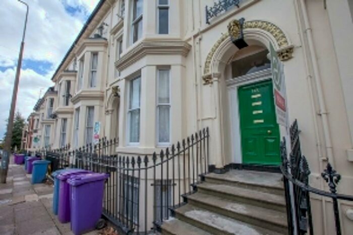 1 Bedroom Flat To Rent In Belvidere Road, Princes Park, L8