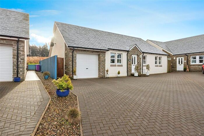 3 Bedroom Bungalow For Sale In Mary Countess Way, Glamis, Forfar, Angus, DD8