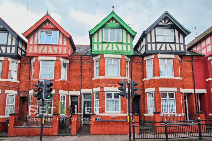 5 Bedroom Town House For Sale In Melbourne Road, Leicester, LE2