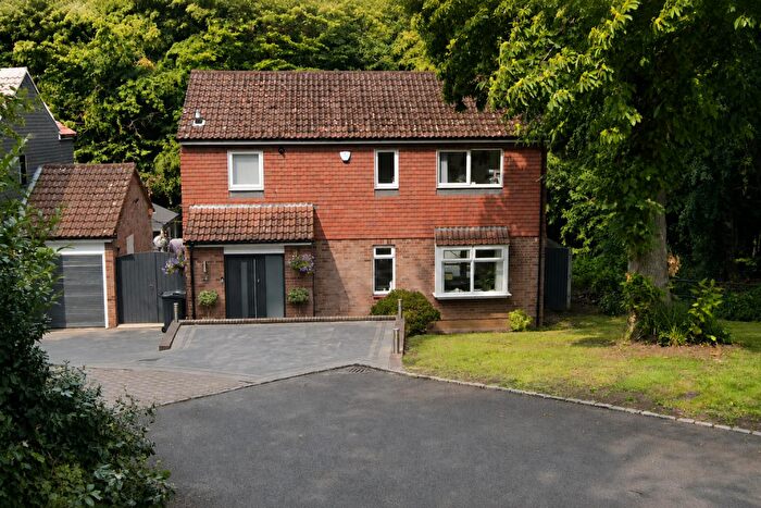 4 Bedroom Detached House To Rent In Hurst Hill, Walderslade Woods, ME5