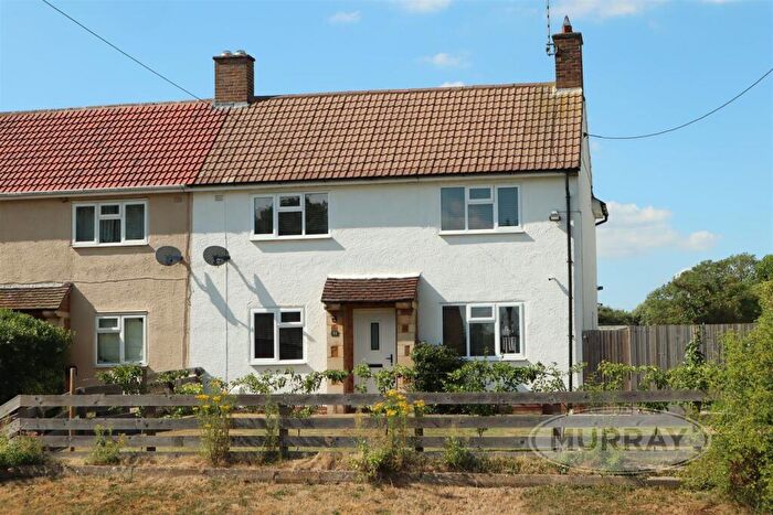3 Bedroom Semi-Detached House For Sale In Knossington Road, Braunston, Oakham, Rutland, LE15