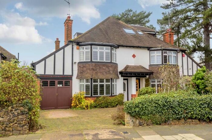 4 Bedroom Semi-Detached House To Rent In West End Avenue, Pinner, HA5