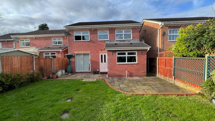 4 Bedroom Detached House For Sale In Sandyfields, Cottam, Preston, Lancashire, PR4