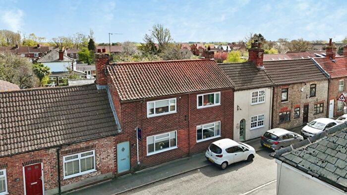 3 Bedroom Terraced House For Sale In Main Street, Preston, Hull, HU12