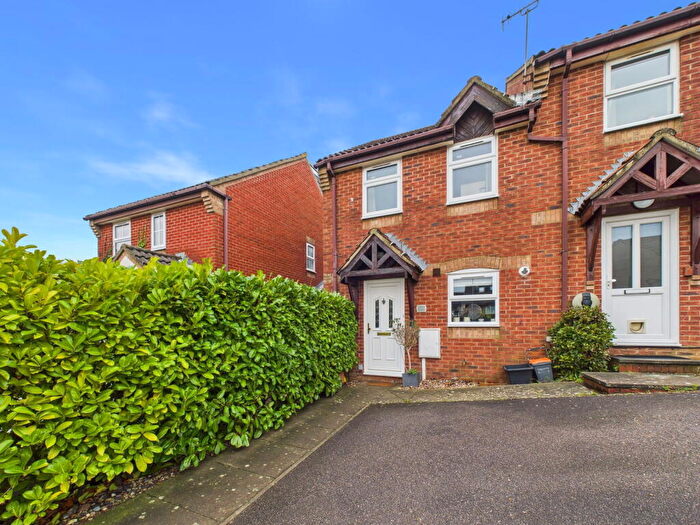 2 Bedroom End Of Terrace House For Sale In Langridge Drive, Portslade, BN41