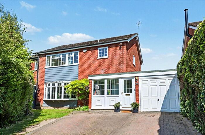 5 Bedroom Detached House For Sale In Coleridge Close, Taverham, Norwich, Norfolk, NR8