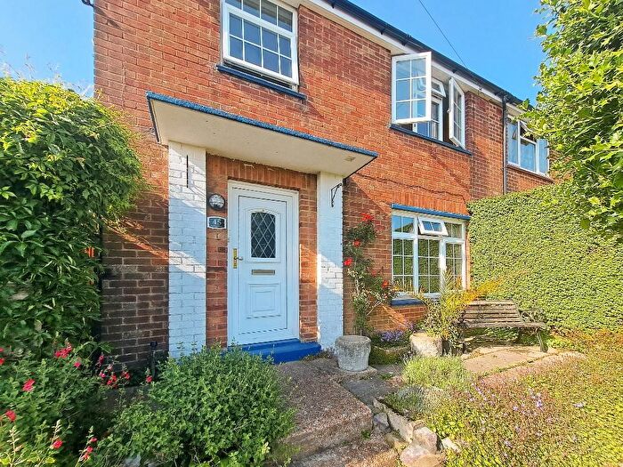 3 Bedroom Semi Detached House For Sale In Napier Road, Dover, Kent, CT16