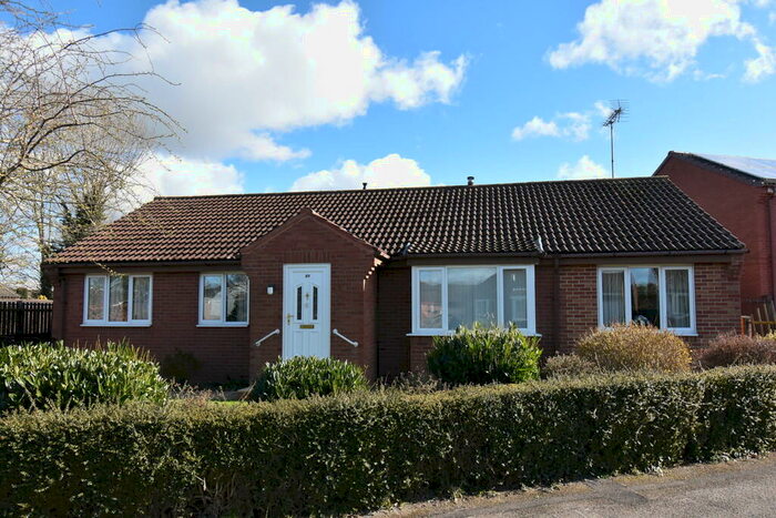 3 Bedroom Detached Bungalow For Sale In Turker Lane, Northallerton, DL6