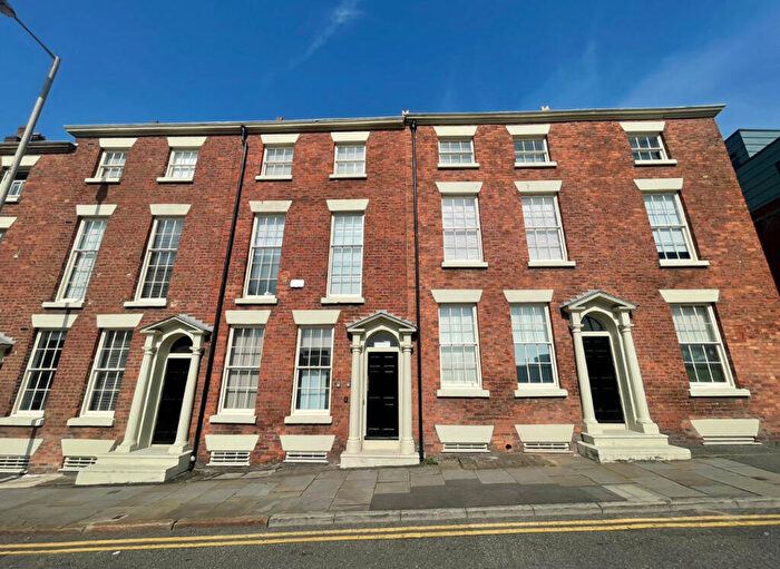 1 Bedroom Apartment To Rent In Dylan House, Lord Nelson Street, L3