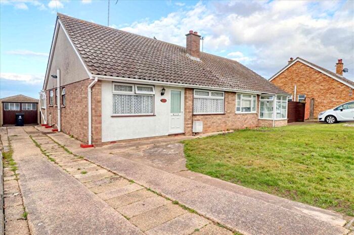 2 Bedroom Semi-Detached House For Sale In Fleetwood Avenue, Holland On Sea, CO15