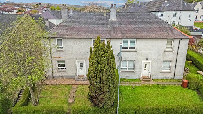 2 Bedroom Flat For Sale In Hawthorn Street, Clydebank, G81