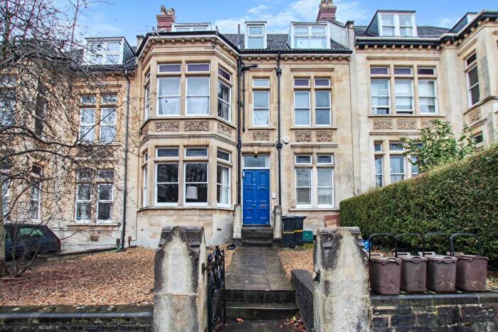 1 Bedroom Flat To Rent In Cranbrook Road - Redland, BS6