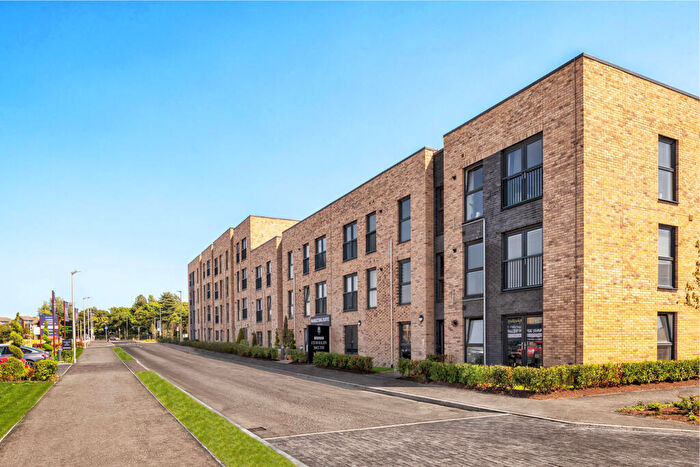 2 Bedroom Apartment For Sale In Meadowsweet Drive, Edinburgh, EH4