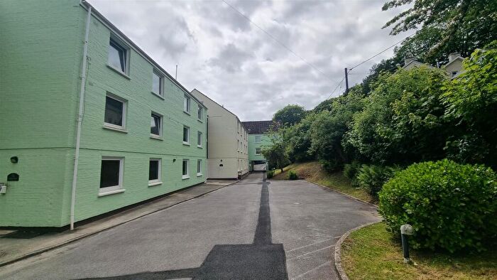 2 Bedroom Apartment To Rent In Haven Court, Little Haven, Haverfordwest, SA62