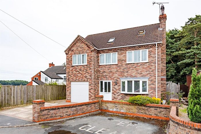 4 Bedroom Detached House To Rent In Greyfriars Road, Broughton, Brigg, DN20