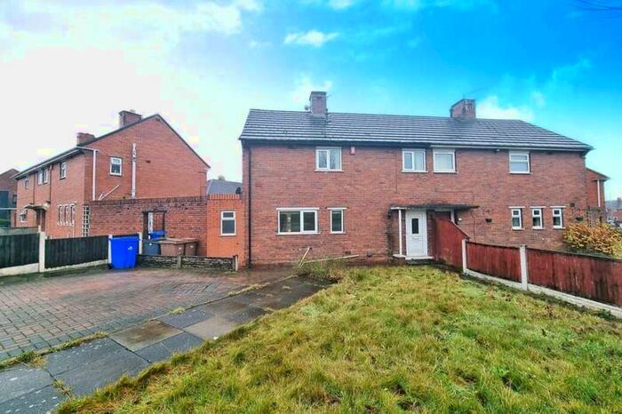 2 Bedroom Semi-Detached House To Rent In Consett Road, Stoke-on-trent, ST3
