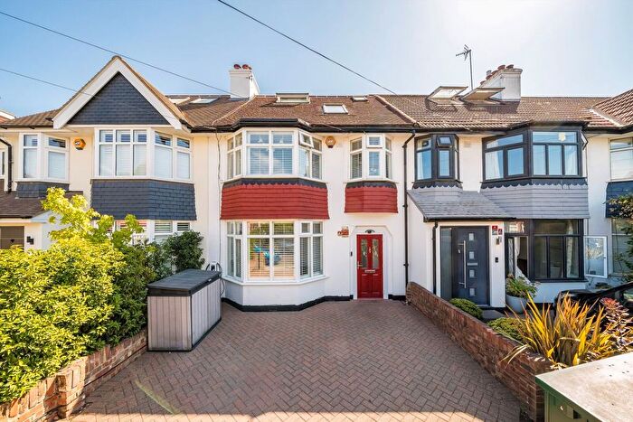 4 Bedroom Terraced House For Sale In Heathfield North, Twickenham, TW2