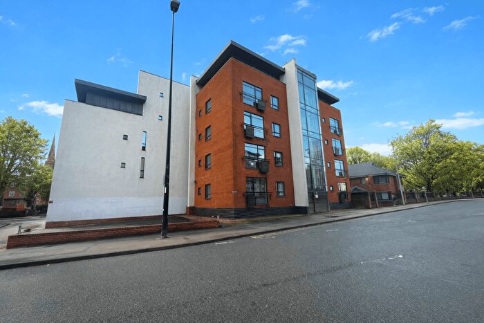 2 Bedroom Apartment For Sale In Trinity Edge, St. Mary Street, Salford, M3