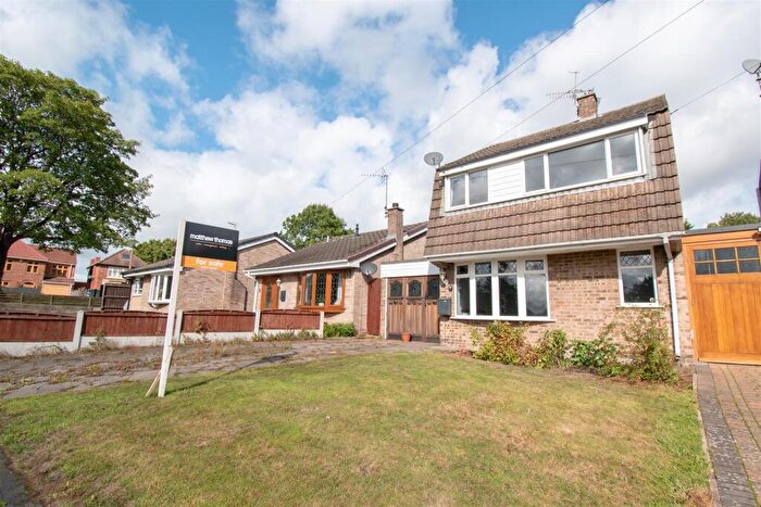 3 Bedroom Detached House For Sale In Valley View Road, Riddings, Alfreton, DE55