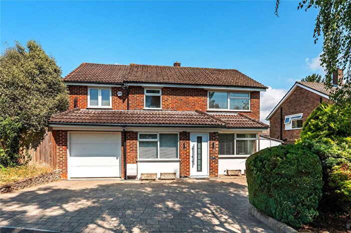 4 Bedroom Detached House For Sale In Daneshill, Redhill, Surrey, RH1