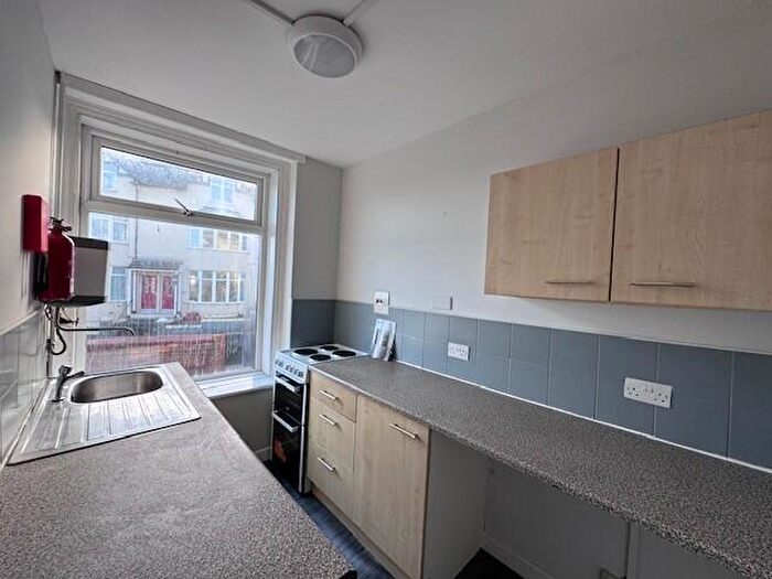 1 Bedroom Flat To Rent In Sandridge Flats, Blackpool, FY1