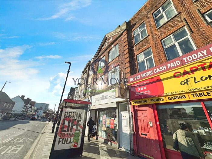 4 Bedroom Flat To Rent In Eltham High Street, London, SE9