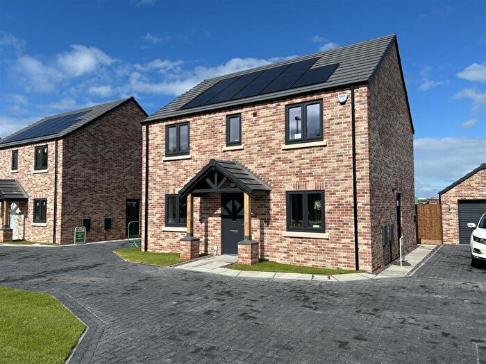 4 Bedroom Detached House For Sale In Plot, Cherry Trees, Boston Road, Gosberton, PE11