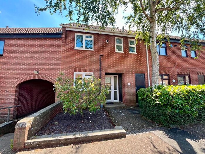 3 Bedroom Terraced House To Rent In Peverell Road, Norwich, NR5